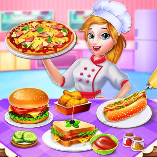 Crazy Chef-Pizza Cooking Games 2.8.1