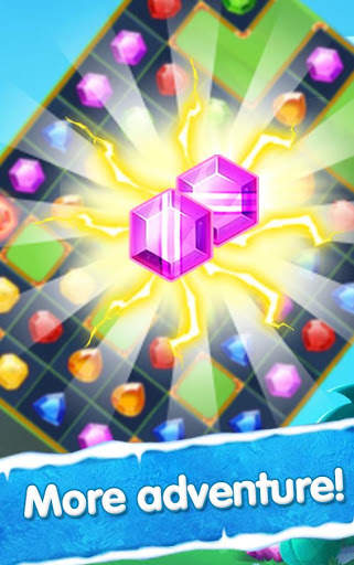 Jewels Puzzle- match 3 screenshot 5