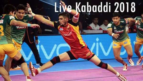 Pro kabaddi 2018 : Live kabaddi 2018 screenshot 2