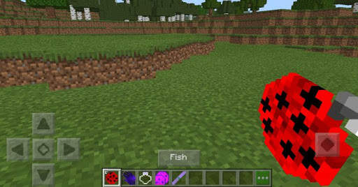 Miraculous Lady Bug & Super Cat mod for Minecraft screenshot 5