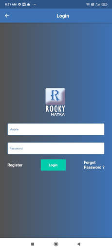 Rocky Matka- Online Matka Play and Satta Matka App screenshot 2