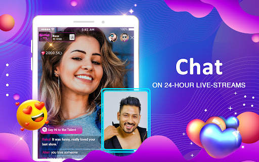 StreamKar - Live Stream & Chat screenshot 13