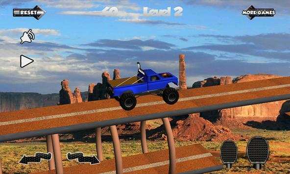 Monster Car - Racing Games screenshot 7