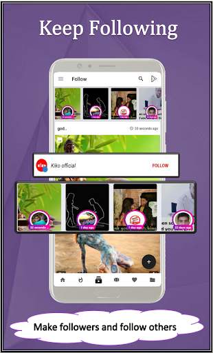 Kiko Status screenshot 4