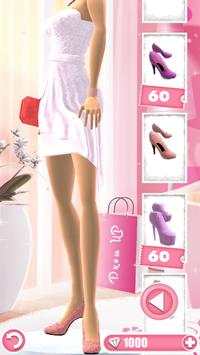 Fashion Design Dress Up Game screenshot 5