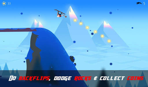 Santa Village Surfer - Xmas Game screenshot 9