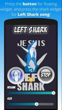 Left Shark Meme On screen screenshot 3