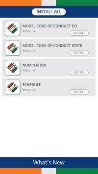 ECI Apps скриншот 5