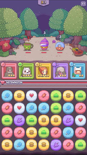 Cartoon Network Match Land screenshot 12