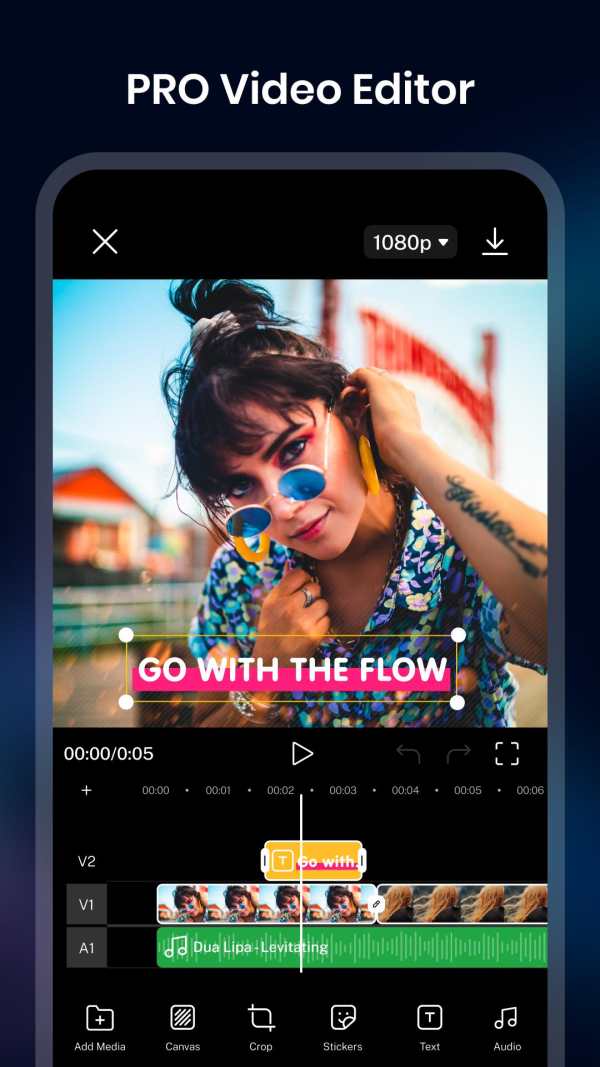 Video Editor - Video Maker screenshot 1