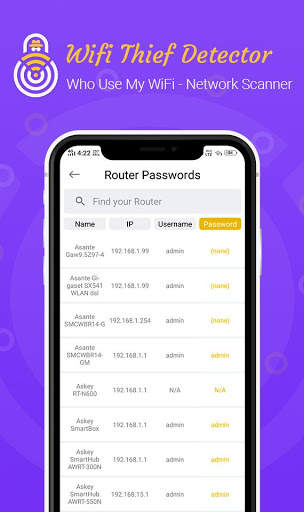 WiFi Thief Detector - Detect Who Use My WiFi screenshot 2
