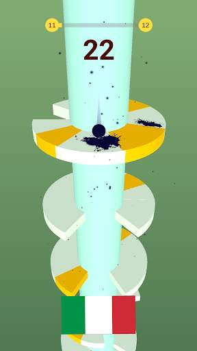 Drop Stack Ball: Tower Crush screenshot 8