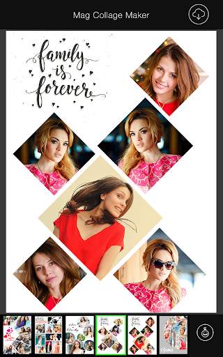 PicsMix - Photo Collage Maker screenshot 14