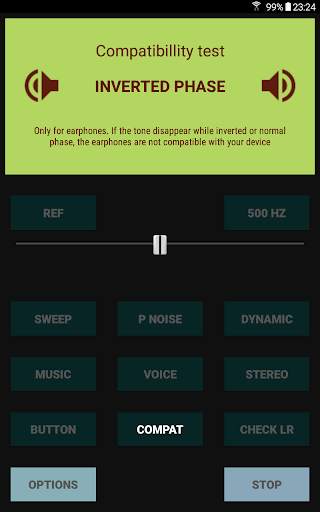 Earphones Test  screenshot 11