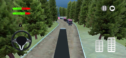 Hard Truck Driving screenshot 4