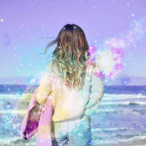 Galaxy Overlay Photo Effects screenshot 1