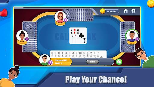 Call Break screenshot 4