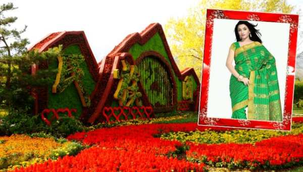 Garden Photo Frames screenshot 5