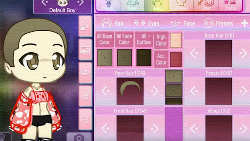 Gachaa Cute Mod screenshot 1
