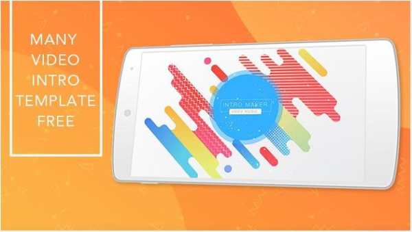 Video Intro Maker screenshot 1