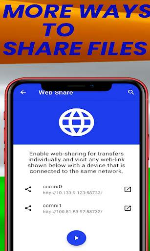 ShareKing - Indian Fastest File Sharing App screenshot 4