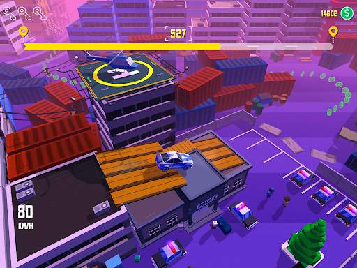 Taxi Run: Traffic Driver screenshot 15