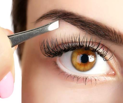 Eyebrow Editor Photo Studio 1 تصوير الشاشة