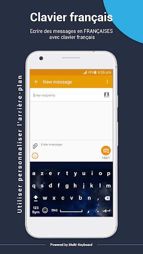 Clavier français Nouveau 2021 screenshot 5