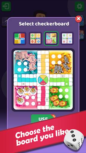 Ludo Lite-Offline Board Game screenshot 3