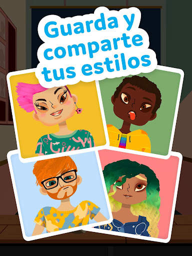 Toca Boca Jr Hair Salon 4 screenshot 5
