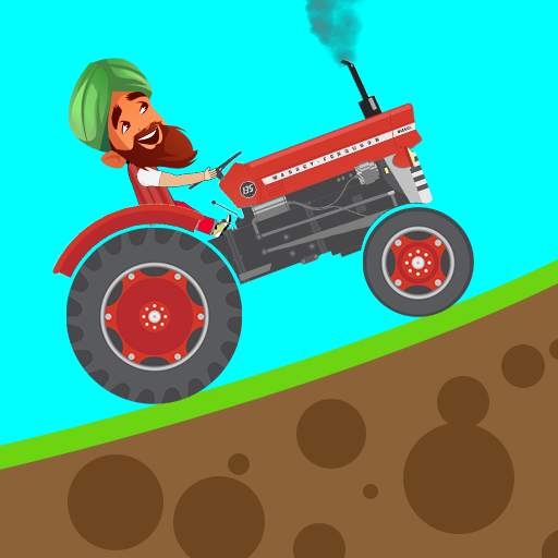Hill Escape India - 2D Racing  1.0