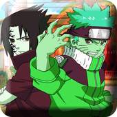 Ninja Shippuden Legend akatsuki rising 1.0