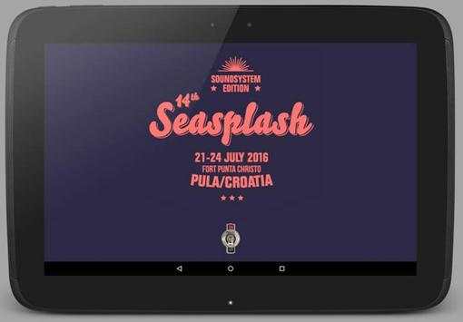 SplashLight - FlashLight screenshot 1