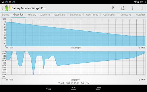 3C Battery Manager screenshot 8