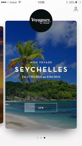 Voyageurs du monde screenshot 2