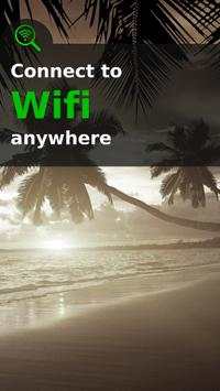 WiFi Hotspot Free Simulator screenshot 2