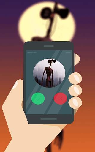 Siren Head Call Simulator screenshot 1