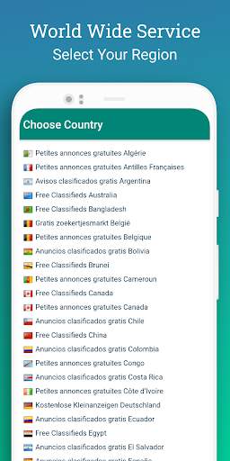 Locanto Free Classified screenshot 4