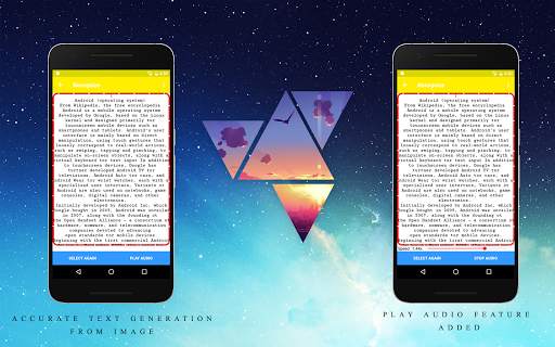 Text Scanner From Image - Free screenshot 3