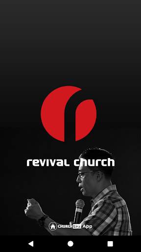 Revival Church App screenshot 1