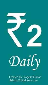 2 Rupya Daily screenshot 3