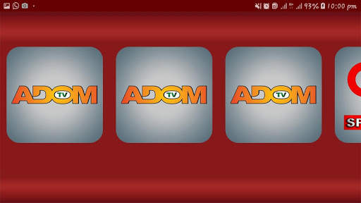 GhanaLive TV screenshot 7