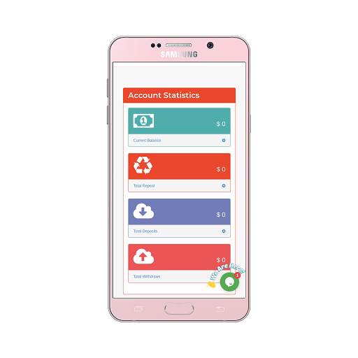 Easy-Mining Mobile screenshot 2