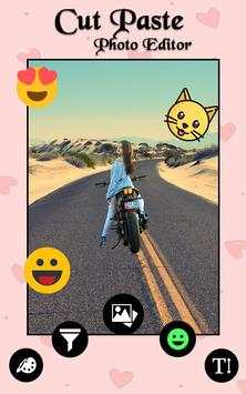 Cut Paste Photo Editor screenshot 4