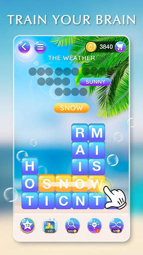 Word Sweeper screenshot 1