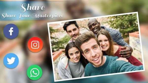 Selfie Camera Expert screenshot 5