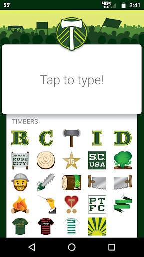 Two-Stick: Timbers Messenger screenshot 1