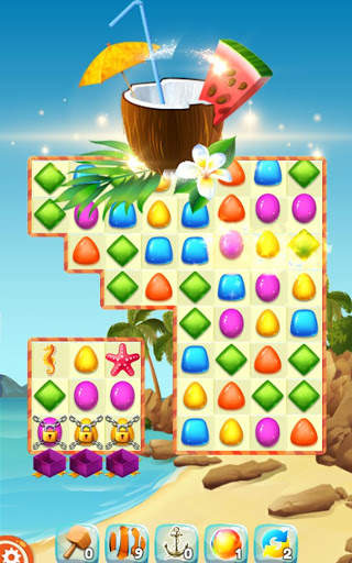 Sun Candy: Match 3 puzzle game screenshot 5