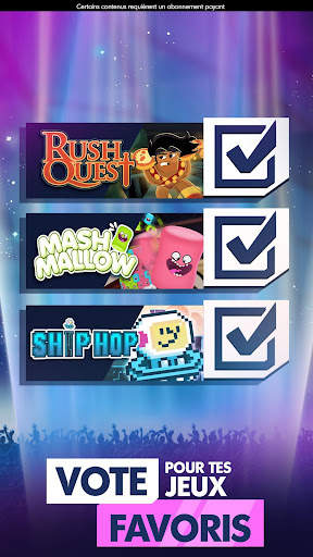 Budge GameTime screenshot 3
