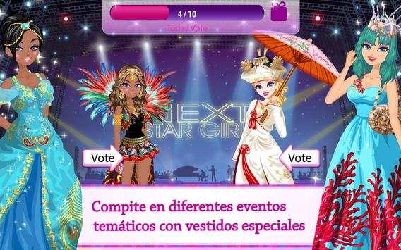 Star Girl screenshot 3